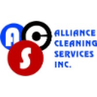 Alliance Cleaning Services Inc. logo, Alliance Cleaning Services Inc. contact details