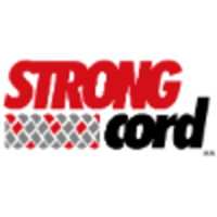 STRONG CORD logo, STRONG CORD contact details