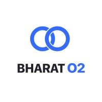 BharatO2 logo, BharatO2 contact details