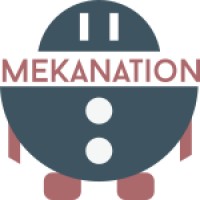 Mekanation logo, Mekanation contact details