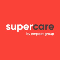 Supercare logo, Supercare contact details