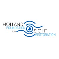 Holland Foundation For Sight Restoration logo, Holland Foundation For Sight Restoration contact details