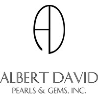 Albert David Pearls & Gems Inc. logo, Albert David Pearls & Gems Inc. contact details