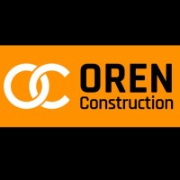 Oren Construction Ltd logo, Oren Construction Ltd contact details