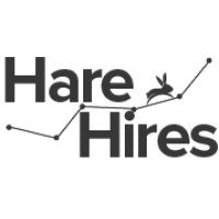 Hare Hires logo, Hare Hires contact details