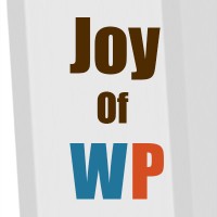 Joy Of WP logo, Joy Of WP contact details