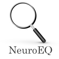 NeuroEQ logo, NeuroEQ contact details