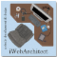 iWebArchitect logo, iWebArchitect contact details