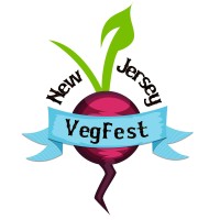 New Jersey VegFest logo, New Jersey VegFest contact details