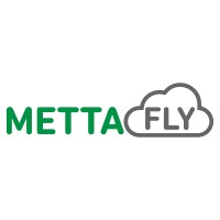 Mettafly logo, Mettafly contact details