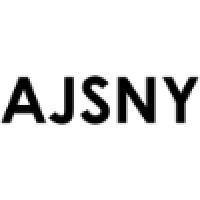 AJSNY logo, AJSNY contact details