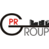 PR Group logo, PR Group contact details