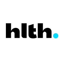 HLTH logo, HLTH contact details