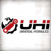 Universal Hydraulics logo, Universal Hydraulics contact details