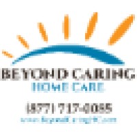 Beyond Caring Home Care Services logo, Beyond Caring Home Care Services contact details