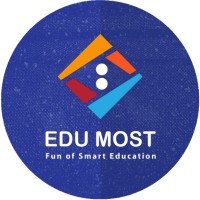 EduMost logo, EduMost contact details