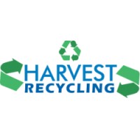 Harvest Recycling logo, Harvest Recycling contact details