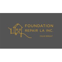 Foundation Repair LA Inc logo, Foundation Repair LA Inc contact details