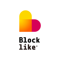 Blocklike logo, Blocklike contact details