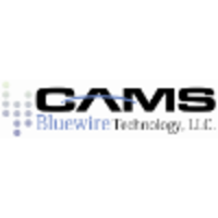 CAMS Bluewire Technology logo, CAMS Bluewire Technology contact details