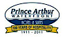 Prince Arthur Waterfront Hotel & Suites logo, Prince Arthur Waterfront Hotel & Suites contact details