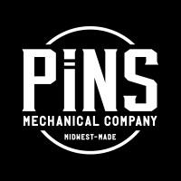 Pins Mechanical Co. logo, Pins Mechanical Co. contact details