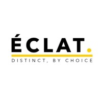 Éclat logo, Éclat contact details