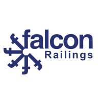 Falcon Railings logo, Falcon Railings contact details