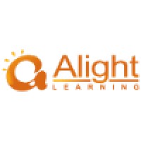 Alight Learning logo, Alight Learning contact details