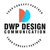 DWP Design Communication logo, DWP Design Communication contact details