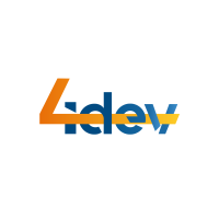 4dev solutions logo, 4dev solutions contact details