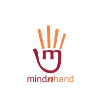 MindnHand logo, MindnHand contact details