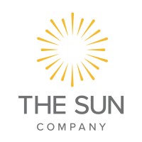 The Sun Company logo, The Sun Company contact details