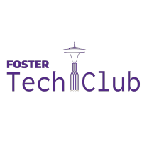 UW Foster Technology Club logo, UW Foster Technology Club contact details