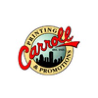 Carroll Printing and Promotions logo, Carroll Printing and Promotions contact details