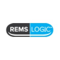 REMS Logic logo, REMS Logic contact details