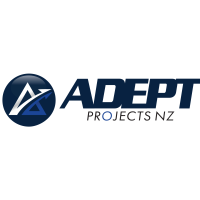 Adept Projects NZ logo, Adept Projects NZ contact details