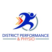 District Performance & Physio logo, District Performance & Physio contact details