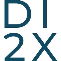 DI2X logo, DI2X contact details