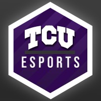 TCU Esports logo, TCU Esports contact details