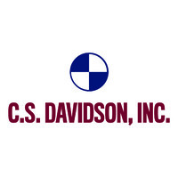 C.S. Davidson, Inc. logo, C.S. Davidson, Inc. contact details