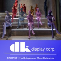 DK Display Corp. logo, DK Display Corp. contact details