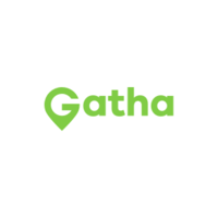 Gatha App logo, Gatha App contact details