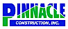 Pinnacle Construction, Inc. logo, Pinnacle Construction, Inc. contact details