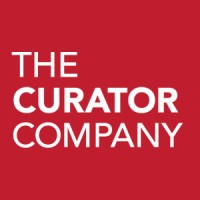 The Curator Company logo, The Curator Company contact details