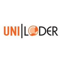 UNI|LODER logo, UNI|LODER contact details