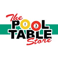 THE POOL TABLE STORE; INC. logo, THE POOL TABLE STORE; INC. contact details