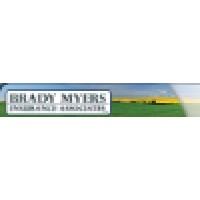 Brady Myers Insurance logo, Brady Myers Insurance contact details