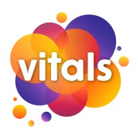 VITALS logo, VITALS contact details