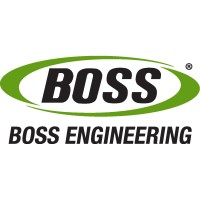 Boss Engineering logo, Boss Engineering contact details